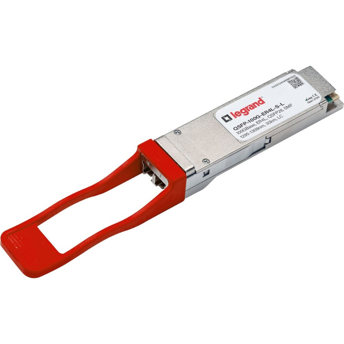 Ortronics Cisco QSFP28 Module - QSFP-100G-ER4L-S-L