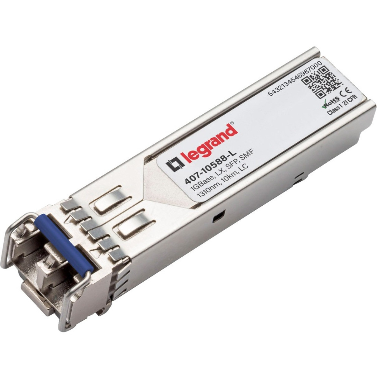Ortronics Dell SFP (Mini-GBIC) Module - 407-10588-L