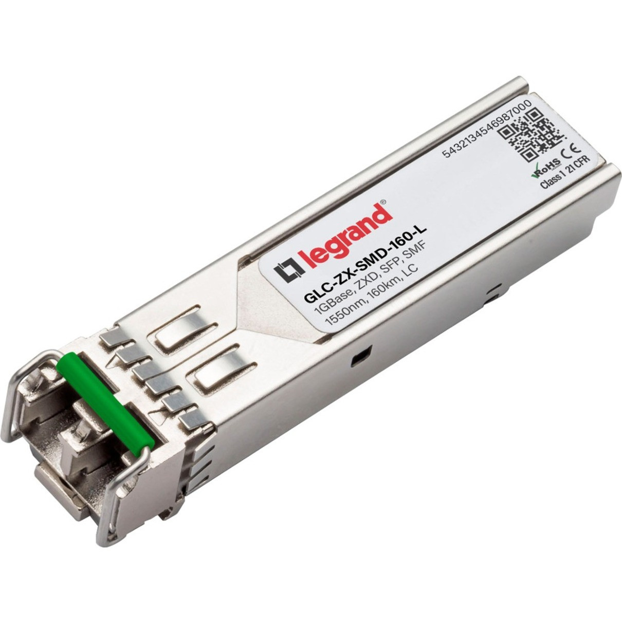 Ortronics Cisco SFP Module - GLC-ZX-SMD-160-L