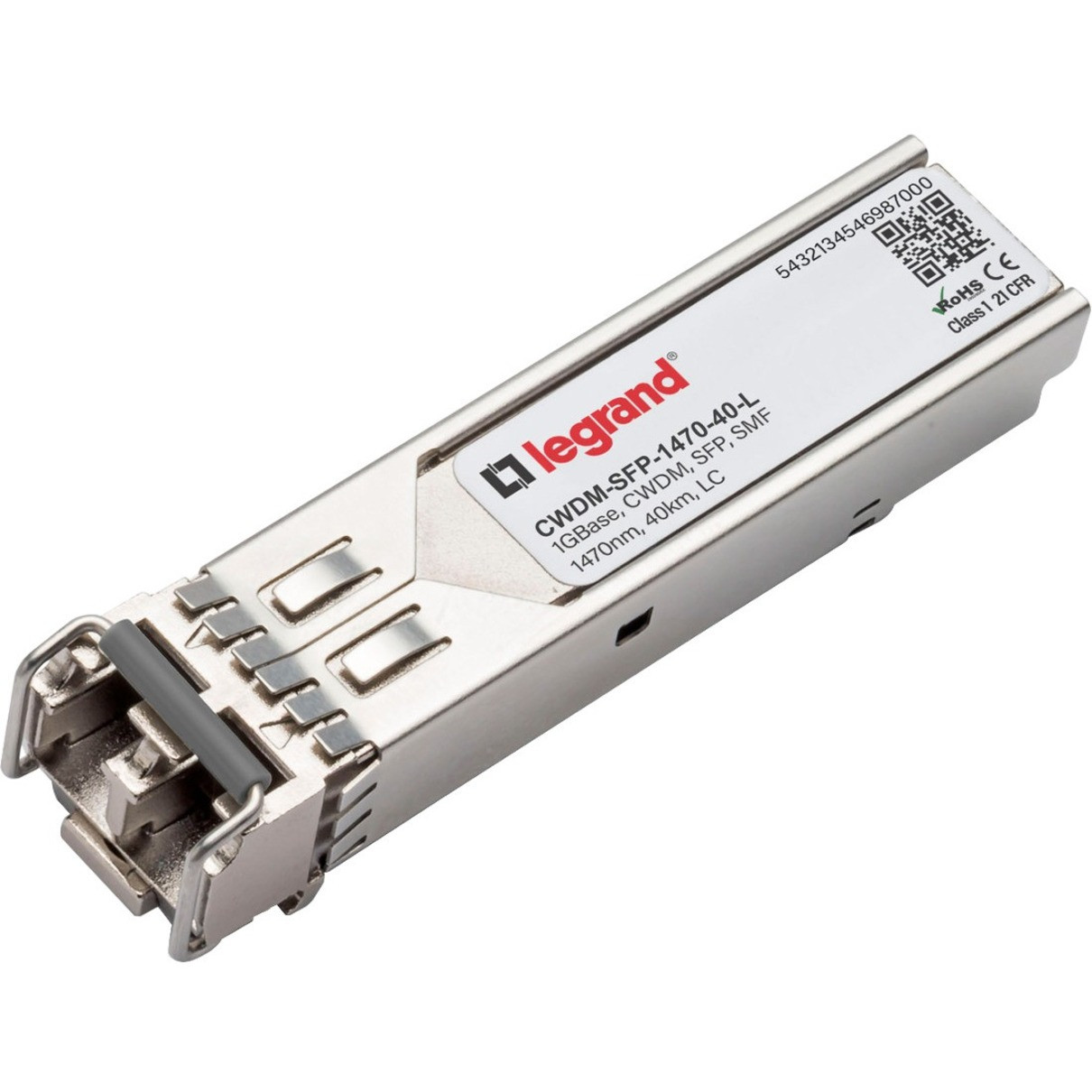 Ortronics Cisco SFP Module - CWDM-SFP-1470-40-L