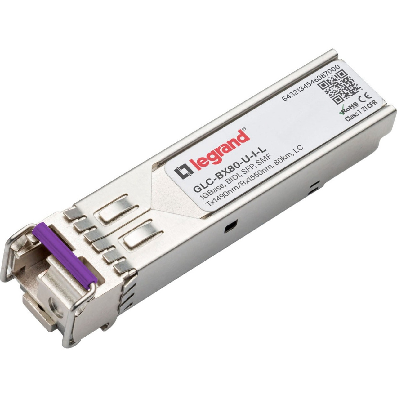 Ortronics Cisco SFP Module - GLC-BX80-U-I-L