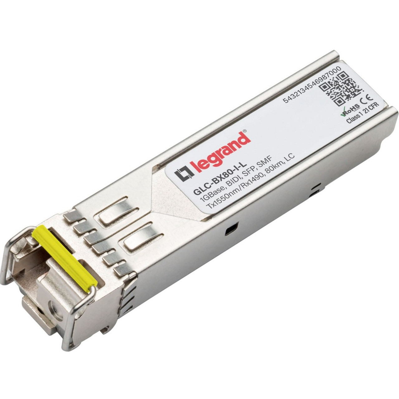 Ortronics Cisco SFP (mini-GBIC) Module - GLC-BX80-I-L