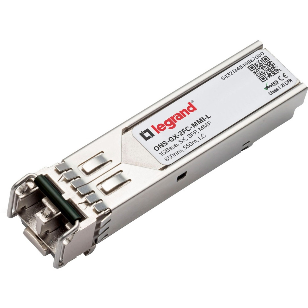 Ortronics Cisco SFP Module - ONS-GX-2FC-MMI-L