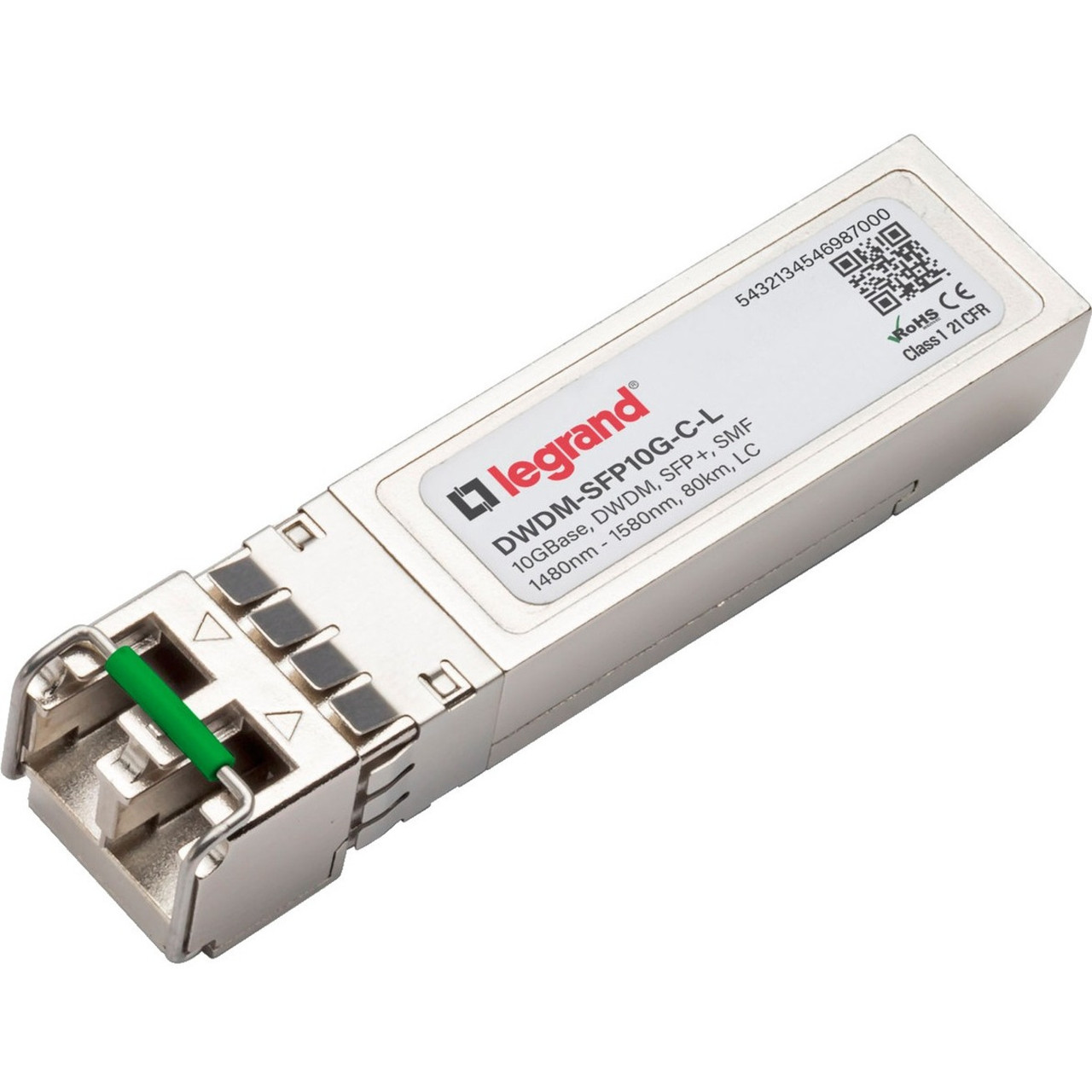 Ortronics Cisco SFP+ Module - DWDM-SFP10G-C-L