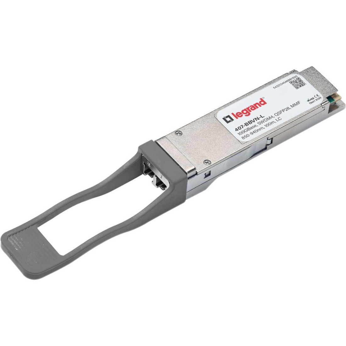 Ortronics Dell QSFP28 Module - 407-BBVN-L