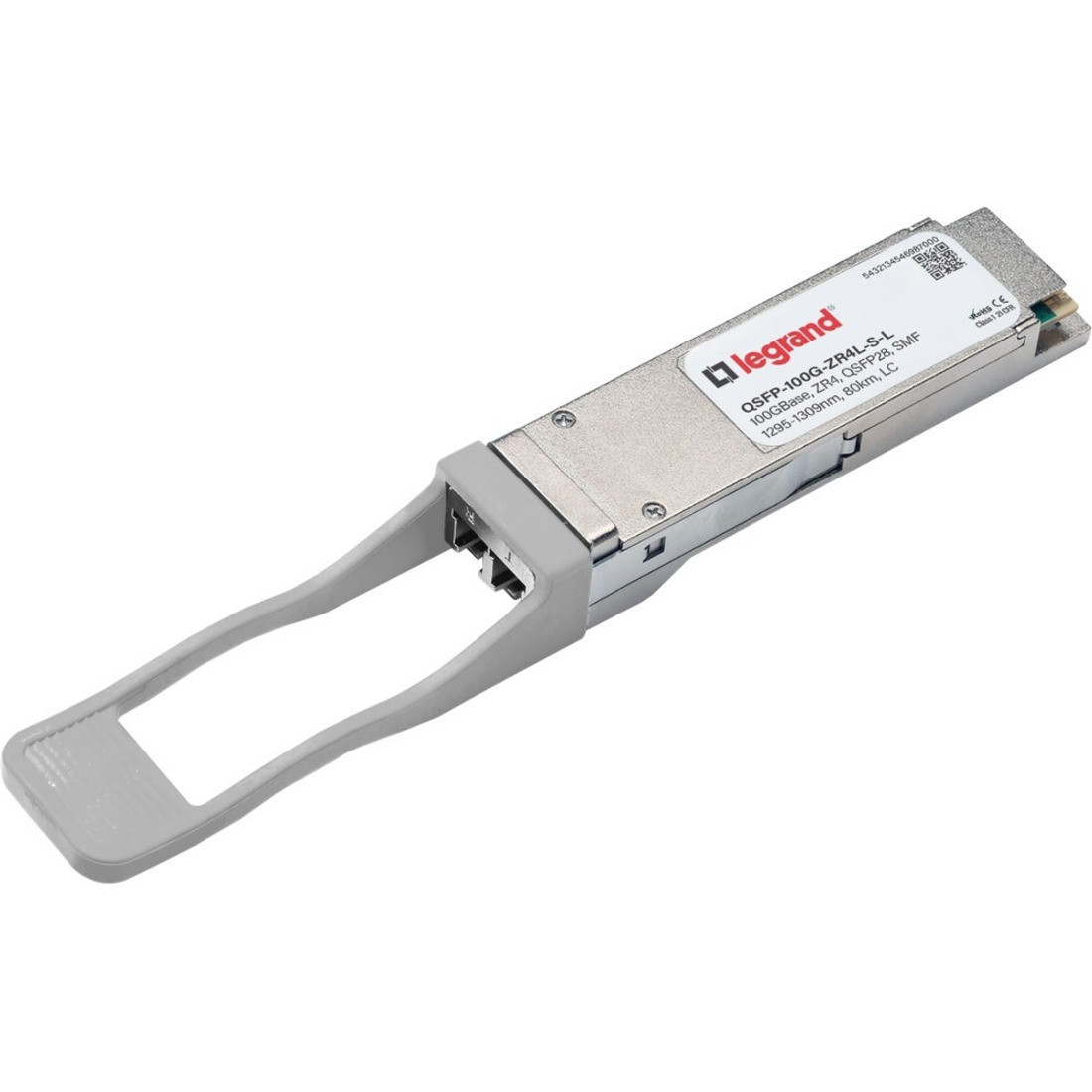Ortronics Cisco QSFP28 Module - QSFP-100G-ZR4L-S-L