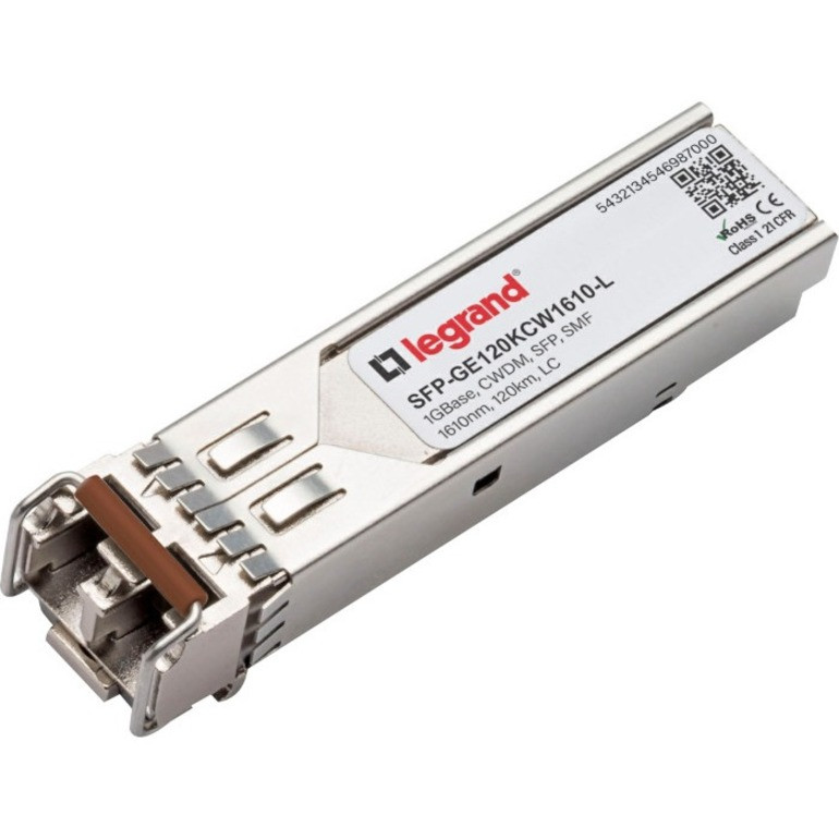 Ortronics Cisco SFP Module - SFP-GE120KCW1610-L