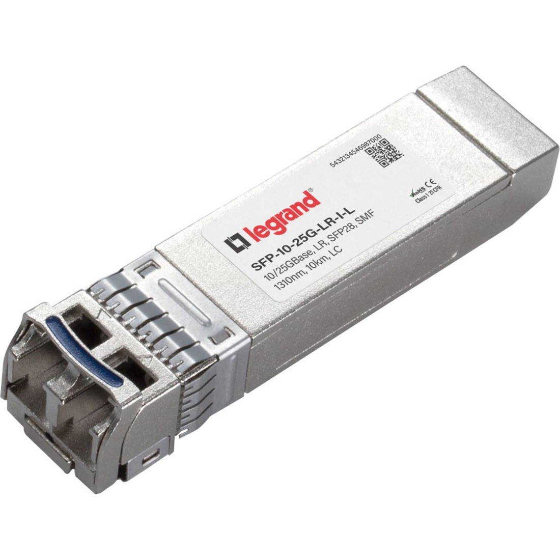 Ortronics Cisco SFP28 Module - SFP-10-25G-LR-I-L