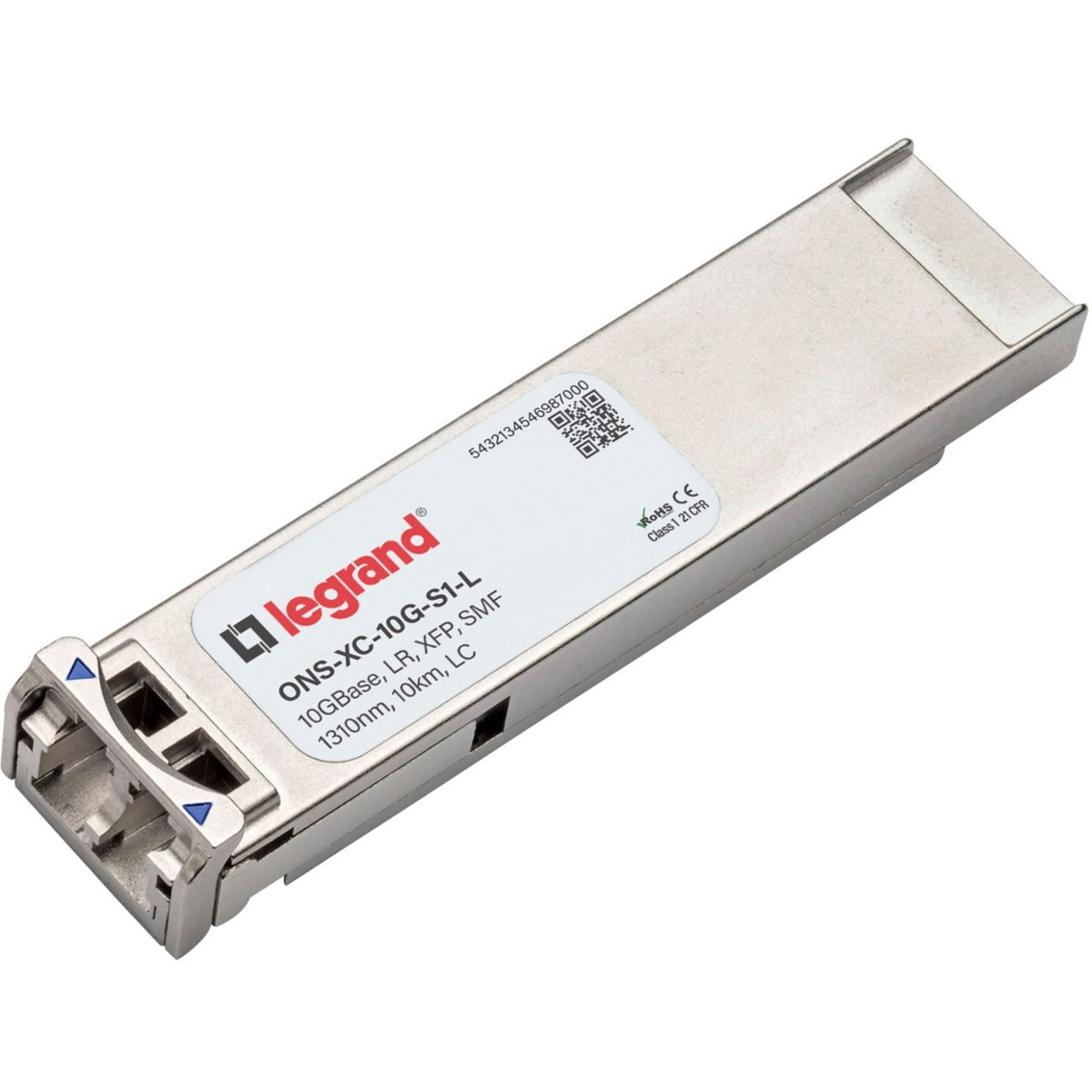 Ortronics Cisco XFP Module - ONS-XC-10G-S1-L