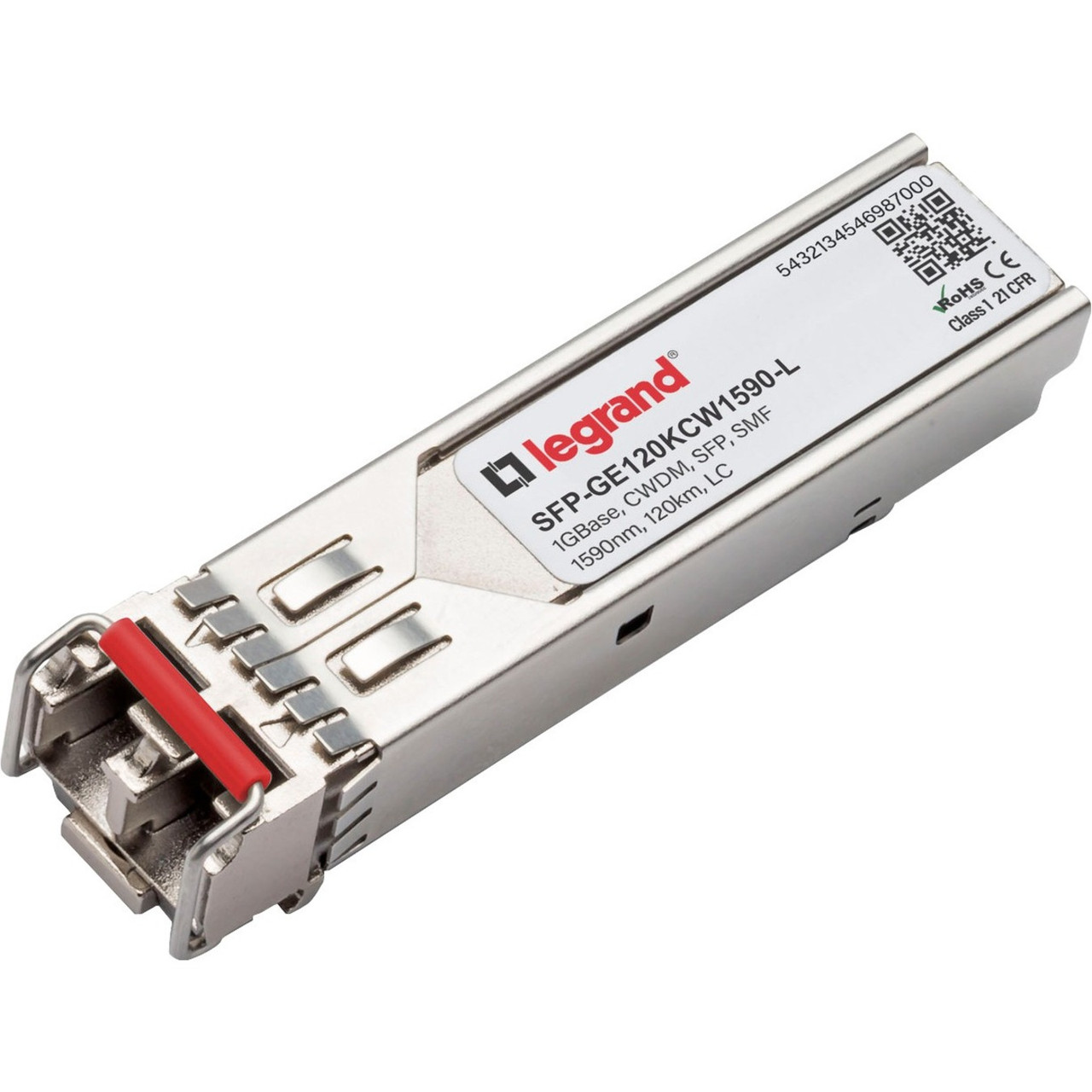 Ortronics Cisco SFP Module - SFP-GE120KCW1590-L