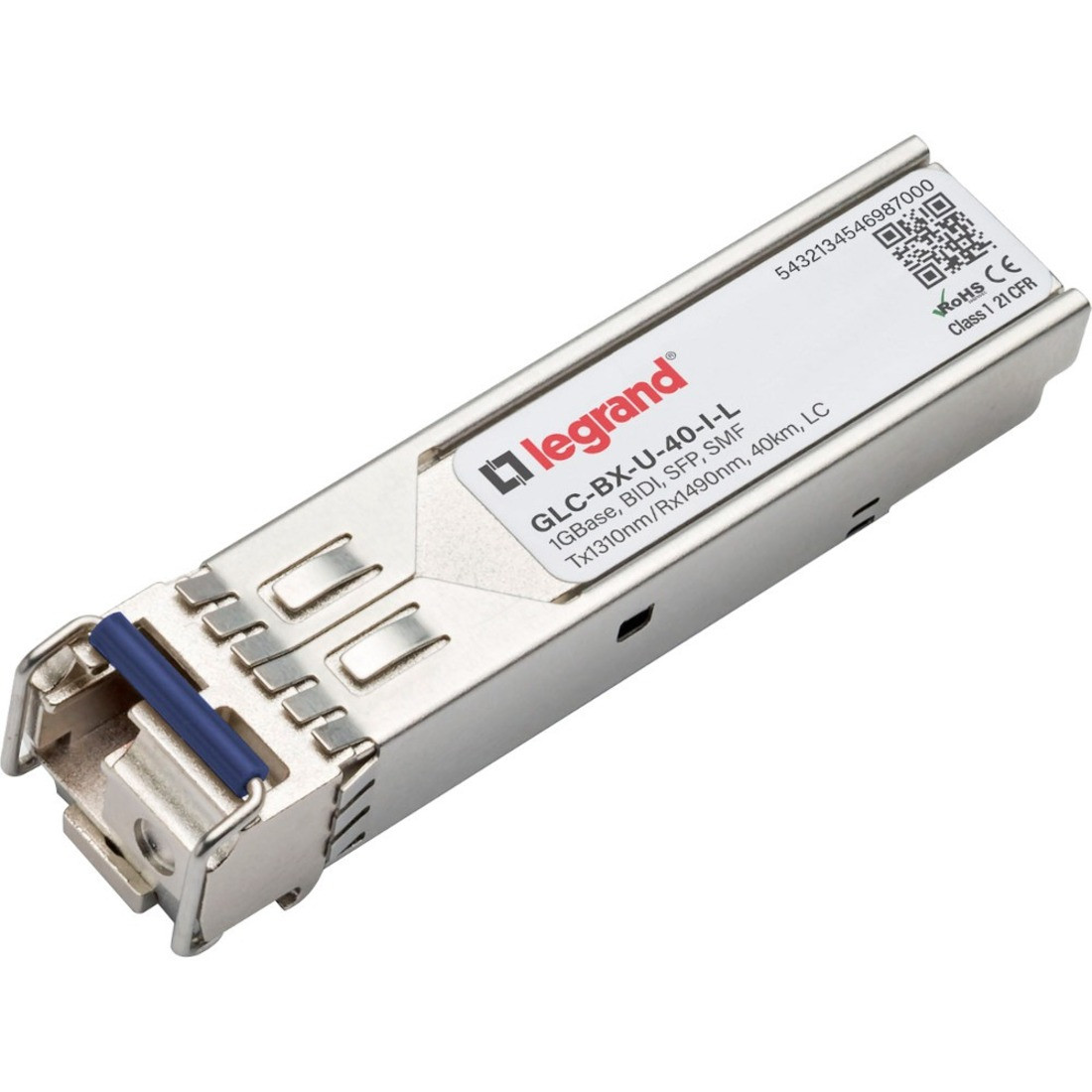 Ortronics Cisco SFP Module - GLC-BX-U-40-I-L