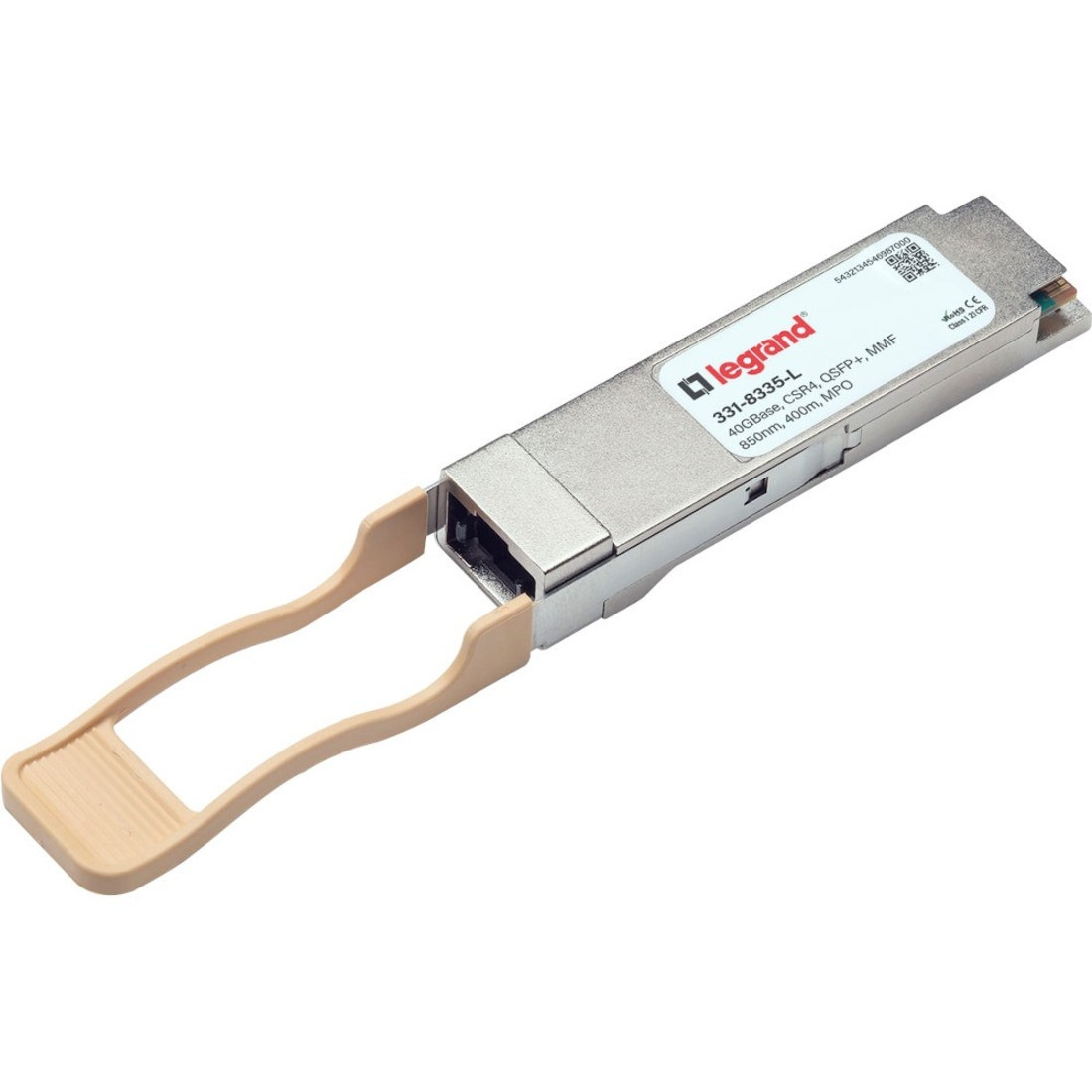 Ortronics Dell QSFP+ Module - 331-8335-L
