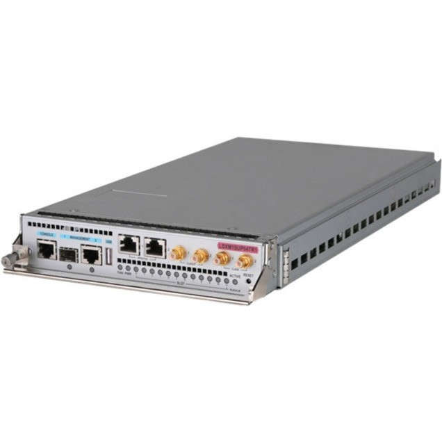 HPE FlexFabric 12904E Type H2 Main Processing Unit - For Data Networking, Processor - Plug-in Module - R9F17A