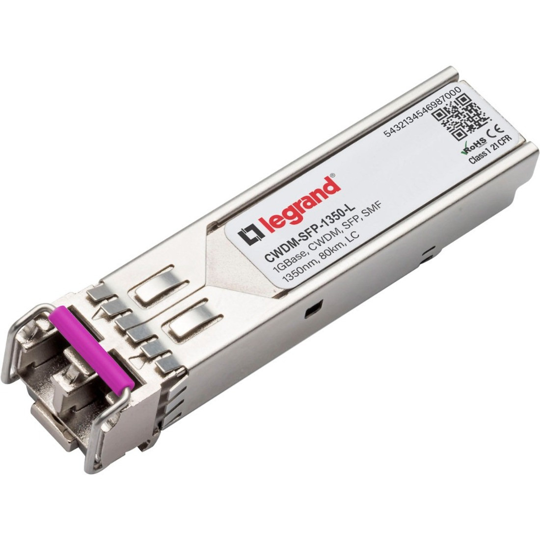 Ortronics Cisco SFP Module - CWDM-SFP-1350-L