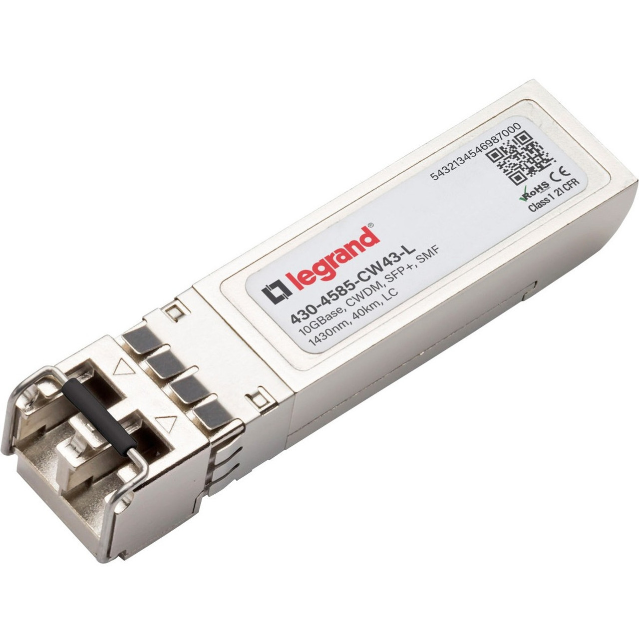 Ortronics Dell/Force10 SFP+ Module - 430-4585-CW43-L