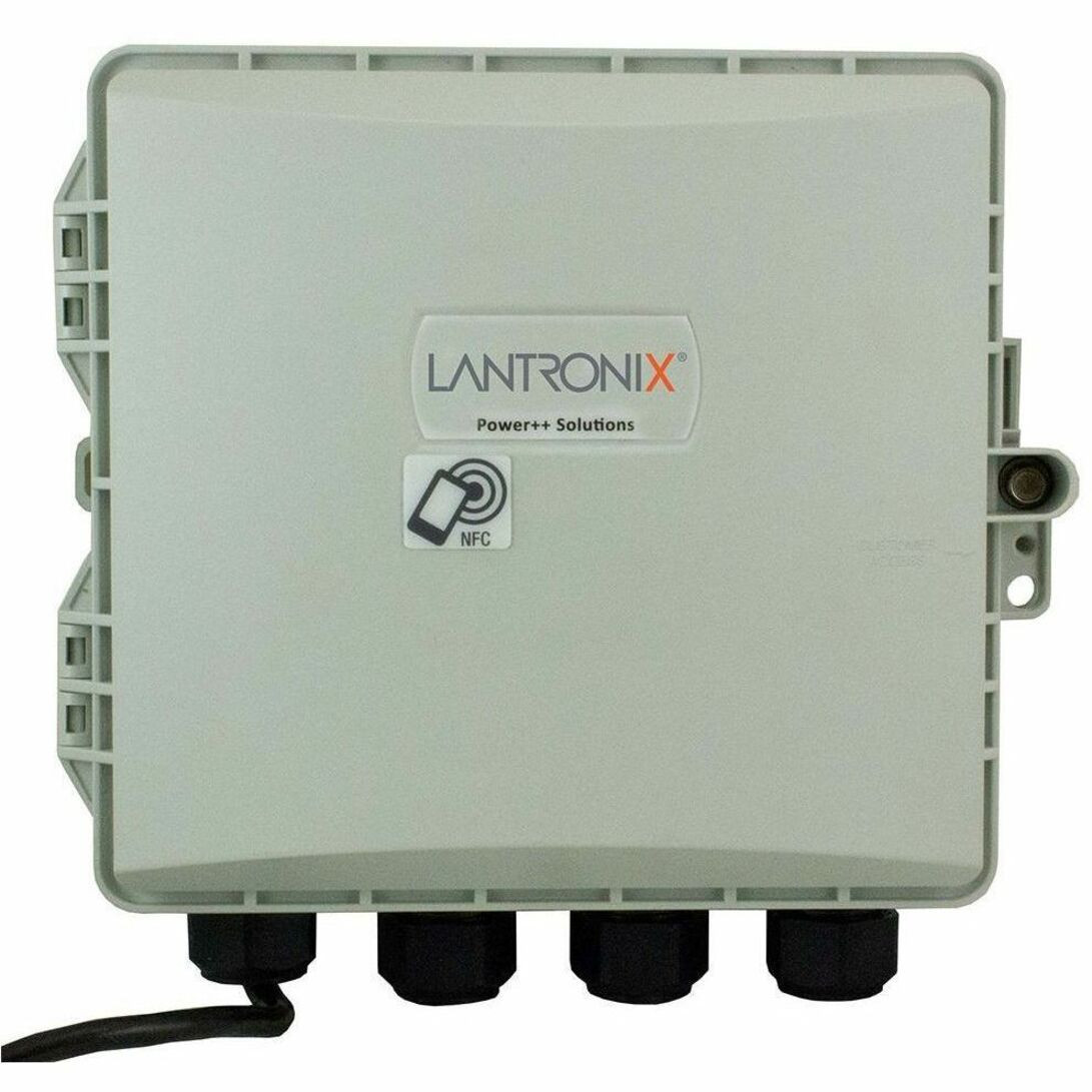 Transition Networks SESPM Ethernet Switch - SESPM1040-541-LT-AC-SA