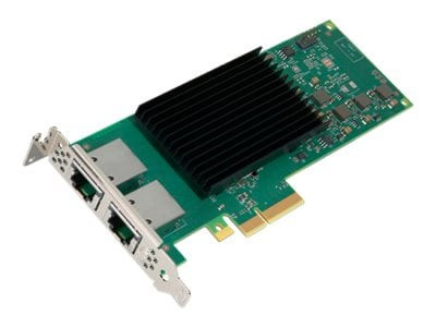 Intel 100Gigabit Ethernet Card - E810CQDA2G2P5