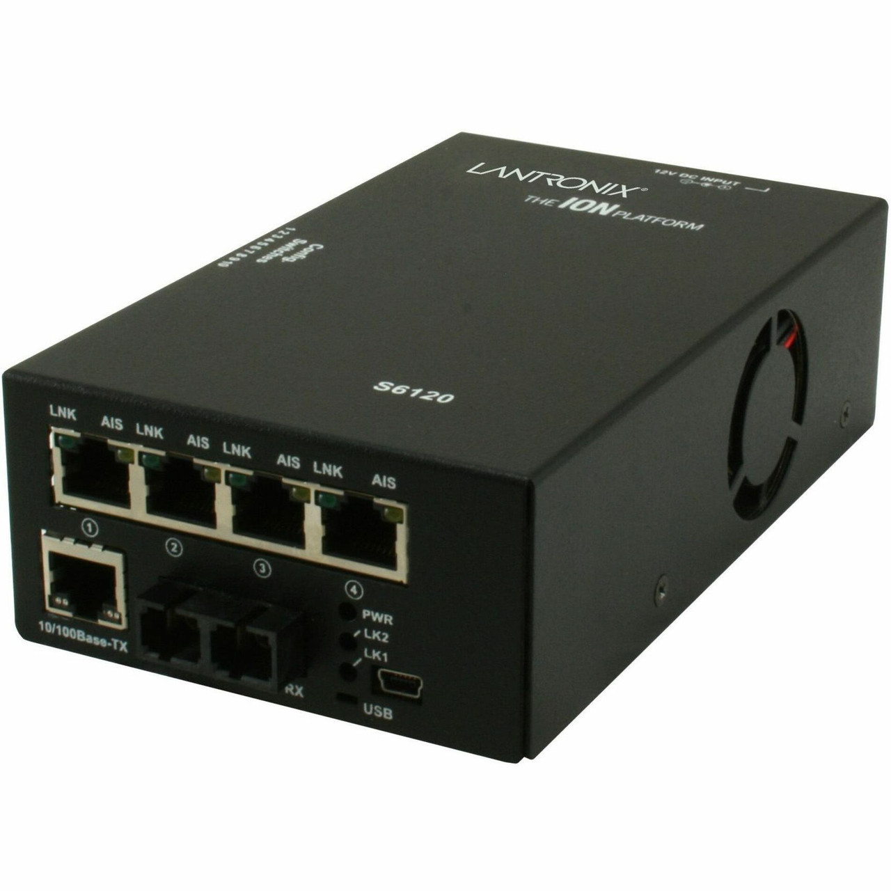 Transition Networks S6120-1013 Transceiver/Media Converter - S6120-1013-EU