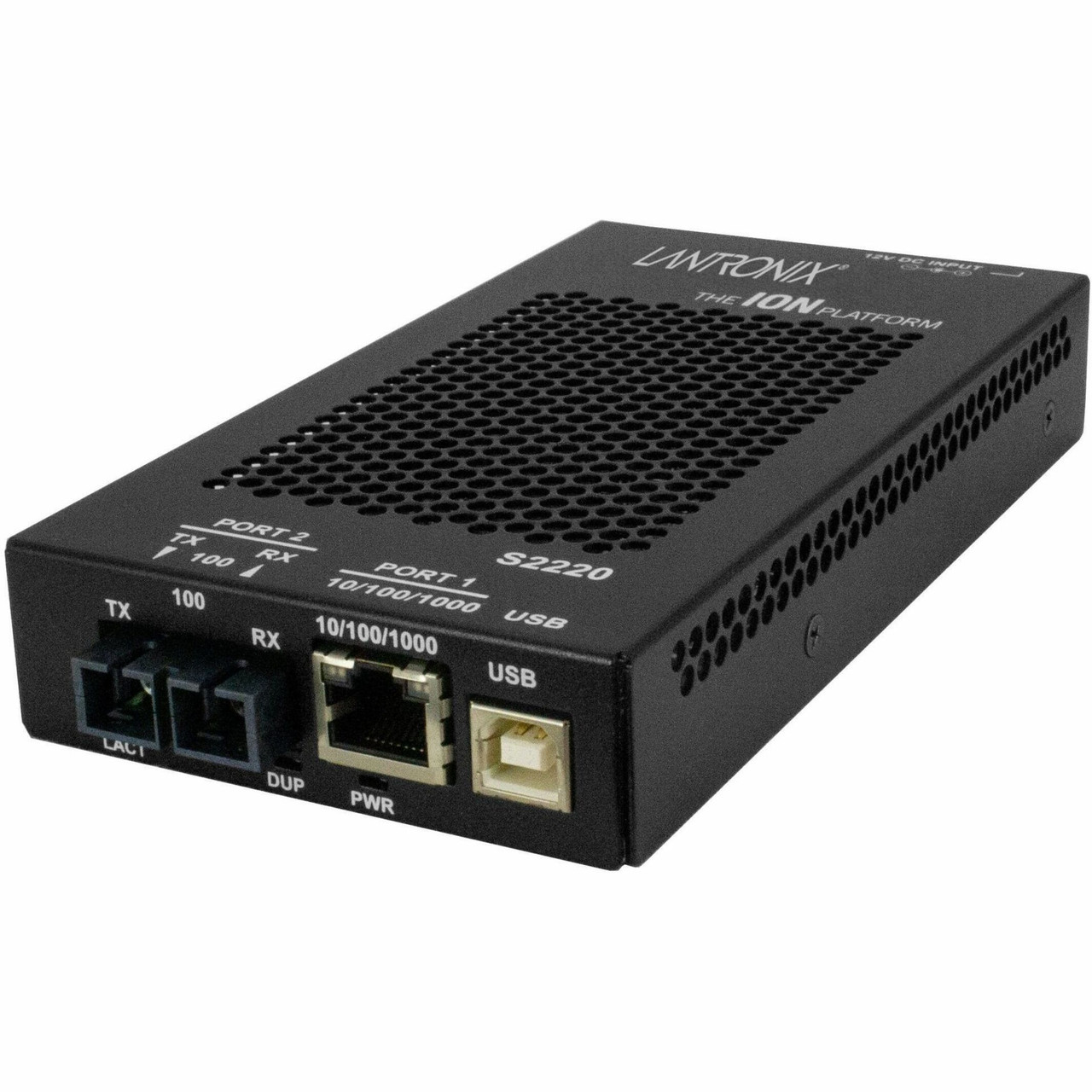 Transition Networks S2220-1014 Transceiver/Media Converter - S2220-1014-BR