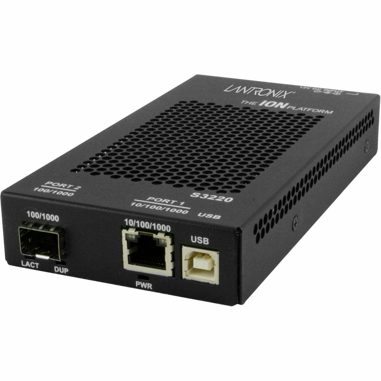 Transition Networks S3220-1040 Transceiver/Media Converter - S3220-1040-BR