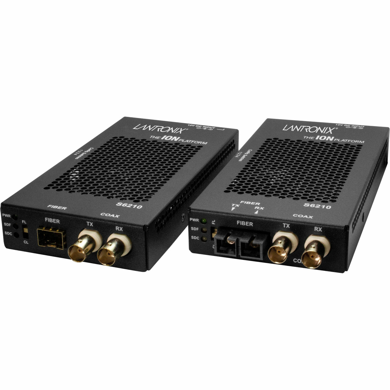 Transition Networks S6210-3040 Transceiver/Media Converter - S6210-3040-EU