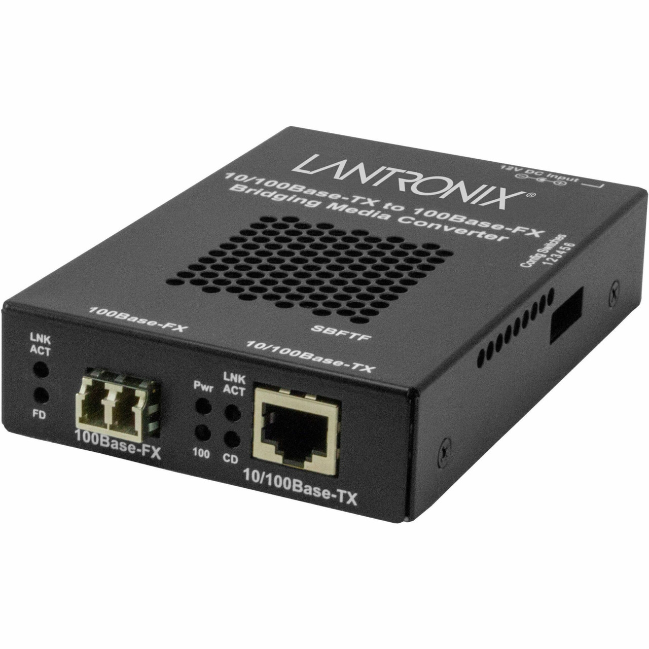 Lantronix SBFTF1039-105 Transceiver/Media Converter - SBFTF1039-105-SA
