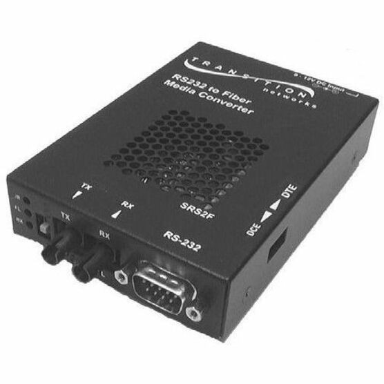 Transition Networks SRS2F3111-100 Transceiver/Media Converter - SRS2F3111-100-SA
