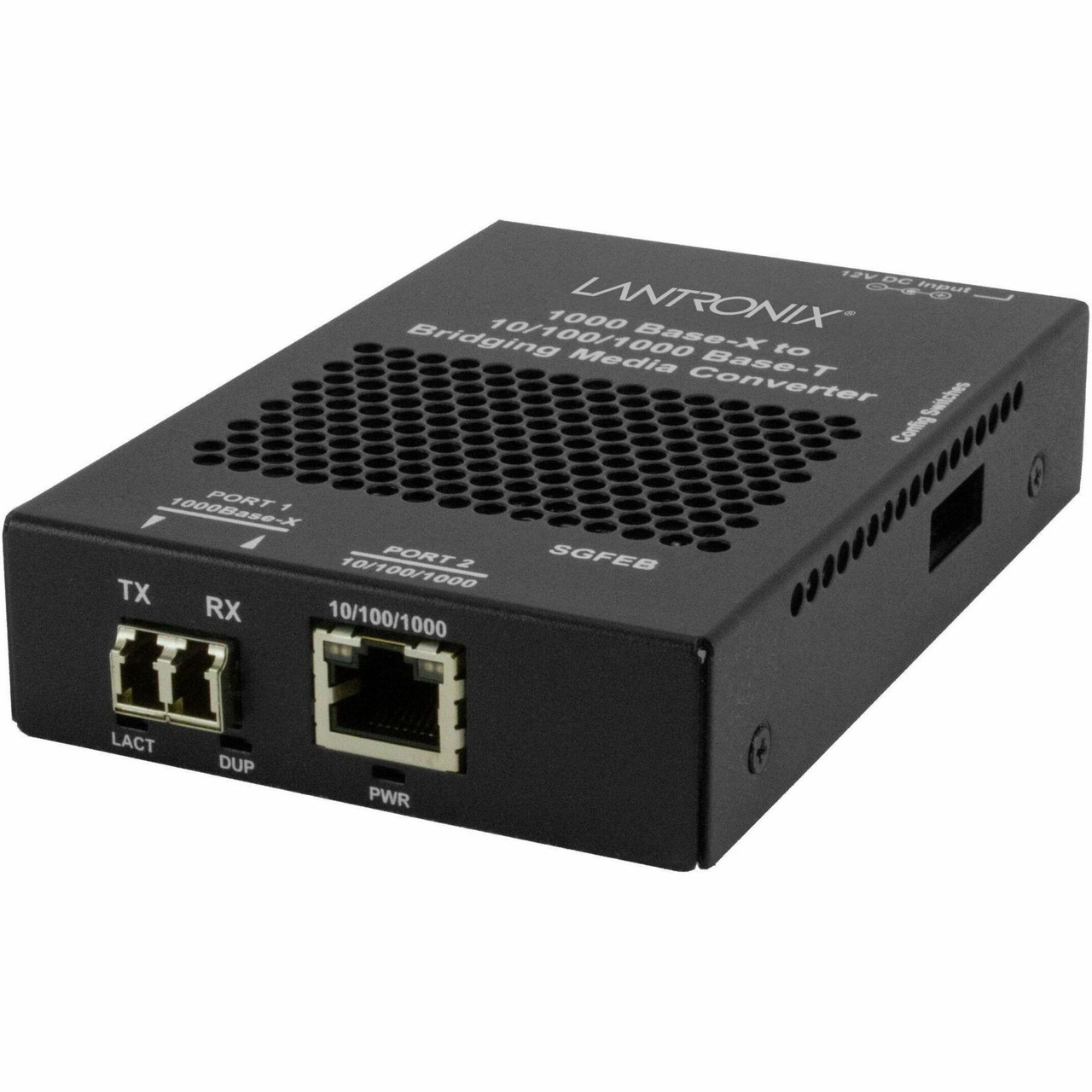 Lantronix SGFEB1039-130 Transceiver/Media Converter - SGFEB1039-130-SA
