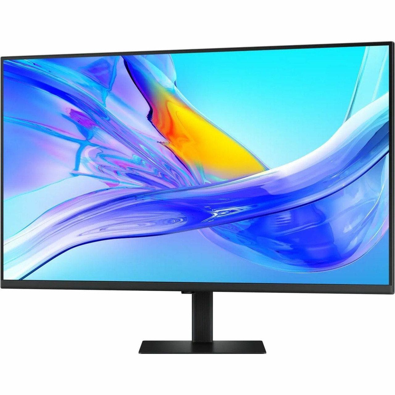 Samsung ViewFinity S8 S32D804UAN 32" Class 4K UHD LCD Monitor - 16:9 - Black - LS32D804UANXGO