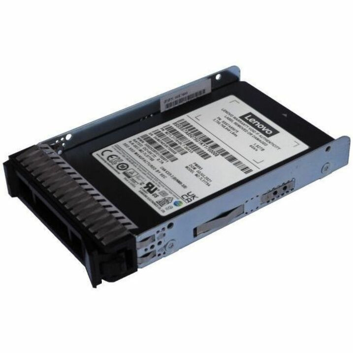 Lenovo 1.92 TB Solid State Drive - 2.5" Internal - SATA (SATA/600) - Read Intensive - 4XB7B07593