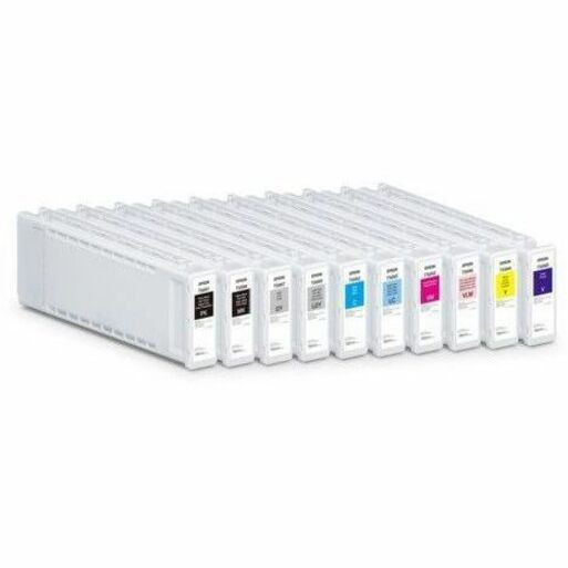 Epson UltraChrome Pro10 56N Original High Yield Inkjet Ink Cartridge - Cyan Pack - T56N220