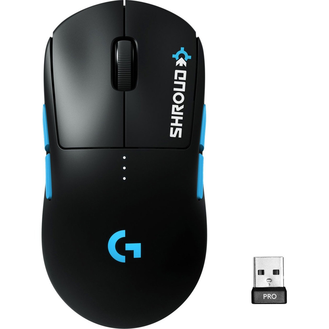Logitech Pro Wireless Gaming Mouse - 910-005974