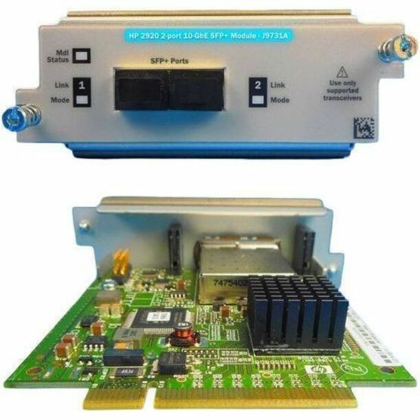 HPE Expansion Module - J9731-61001