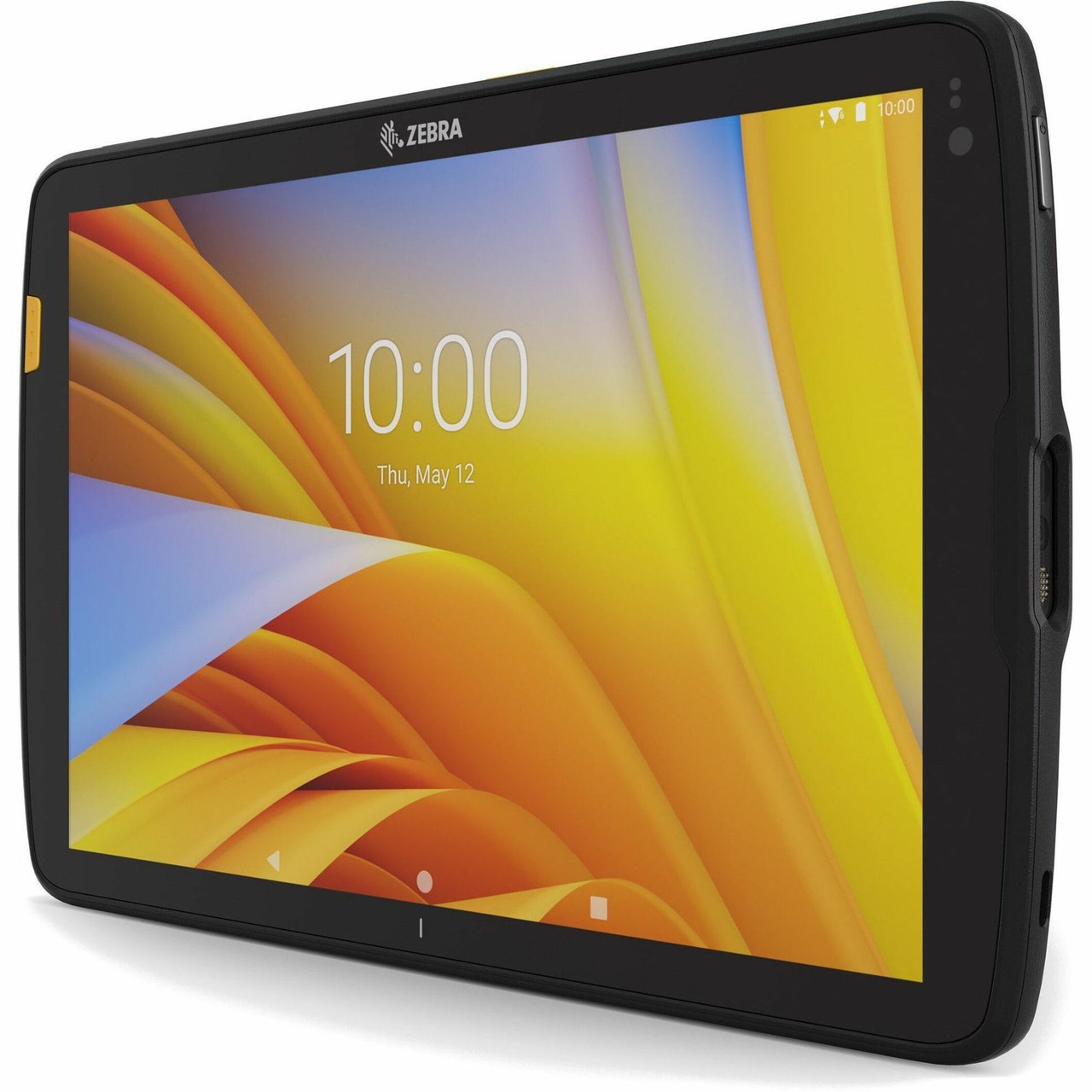 Zebra ET4X ET45 Rugged Tablet - 10.1" WUXGA - Qualcomm Snapdragon SM6375 Octa-core - 8 GB - 128 GB Storage - 5G - TAA Compliant - ET45BB-101K2B0-FT