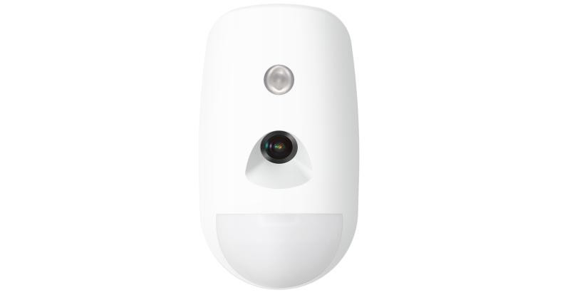 Hikvision Wired PIR-Camera Detector - DS-PDPC12P-EG2