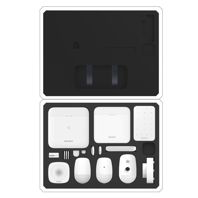 Hikvision AX PRO Demo Box - DS-PWA96-M2-WB