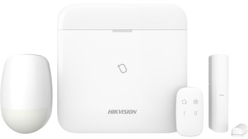 Hikvision AX PRO Kit (433MHz) - DS-PWA96-Kit-WB