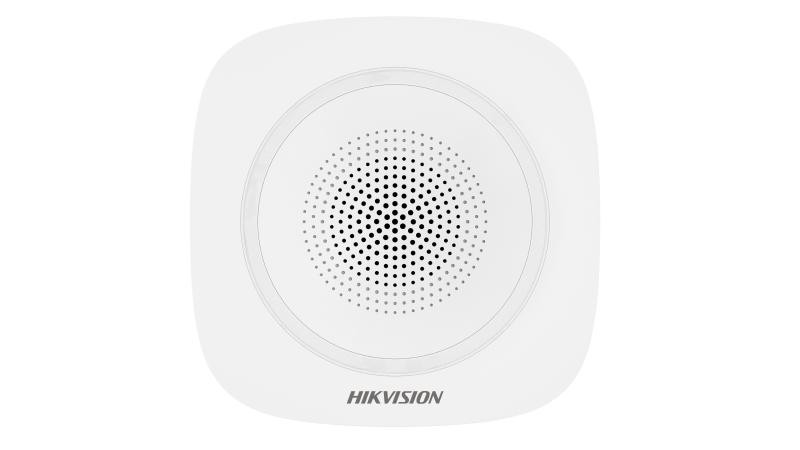 Hikvision Wireless internal sounder- DS-PS1-I-WE