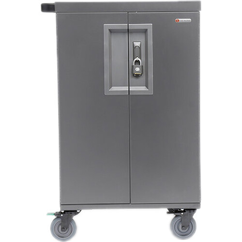 Bretford 36X COREX Cart, Platinum Paint TCOREX36-PM