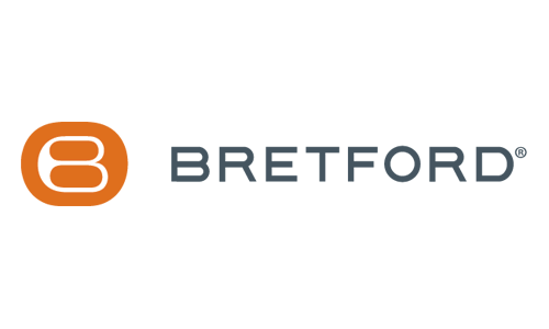 Bretford Cube Charge Cart 36 AC, ORCHID TVC36PAC-ORC