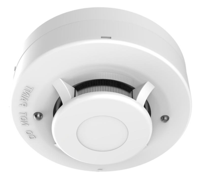 Hikvision 4-Wired Smoke Detector4-Wired Smoke Detector - DS-PDSMK-4