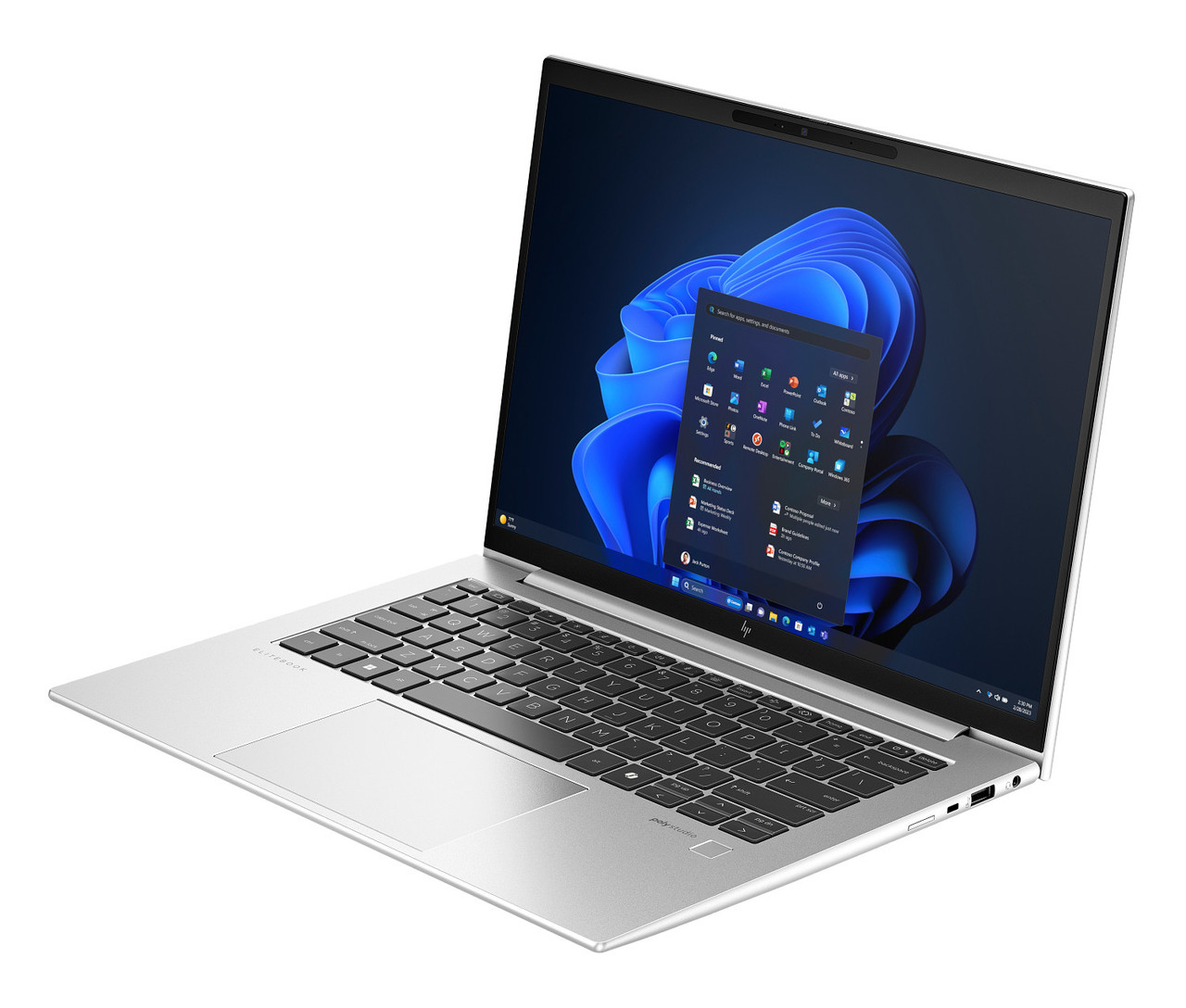 HP Elitebook 840 G11 Intel U5-125H 16Gb 1Tb Nvme Wifi+Btcamera Fprbl 14.0Wuxga W11P3Yhp Warranty - A2BA8UA#ABA