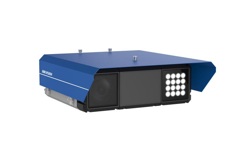Hikvision 12 MP ANPR All-Rounder Traffic Camera - iDS-TCVC07-HER/1140(AF)