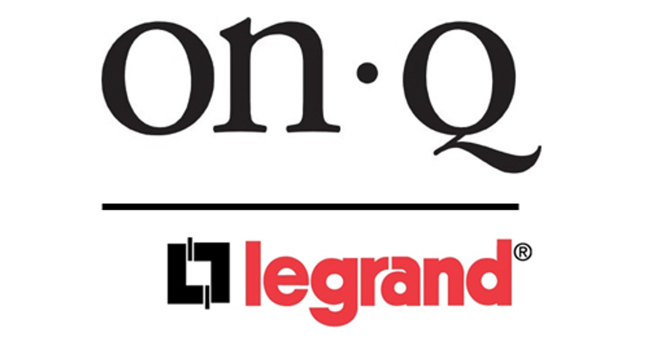 On-Q Key: Rj25 Connector Black (M20) - WP3425BK