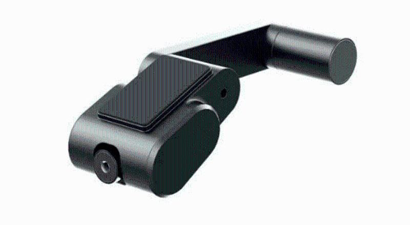 Hikvision 1080P 1/2.9”CMOS Infrared Array Front And Rear Binocular Analog Camera -AE-VC263T-ITS(2.1+2.1mm)