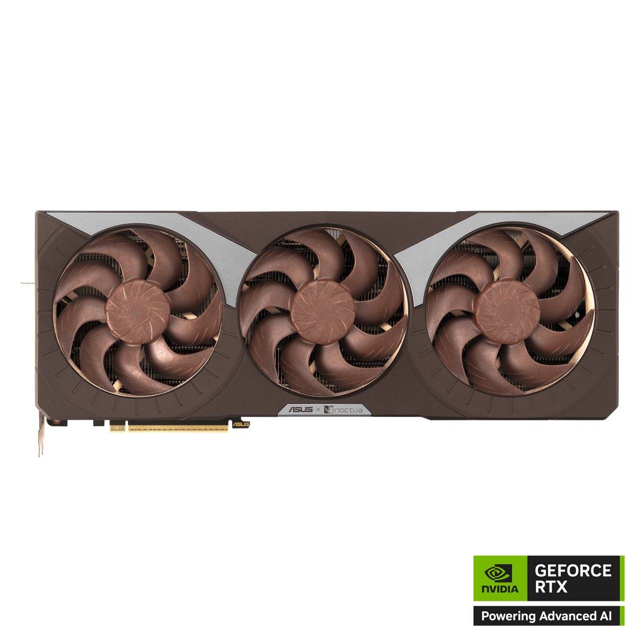 ASUS GeForce RTX 5080 16GB GDDR7 Noctua OC Edition - RTX5080-O16G-NOCTUA