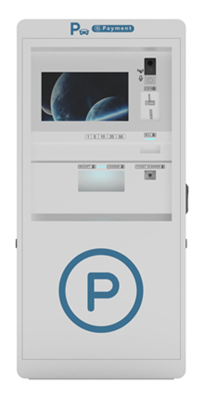 Hikvision Automatic Payment Machine - DS-TPP427