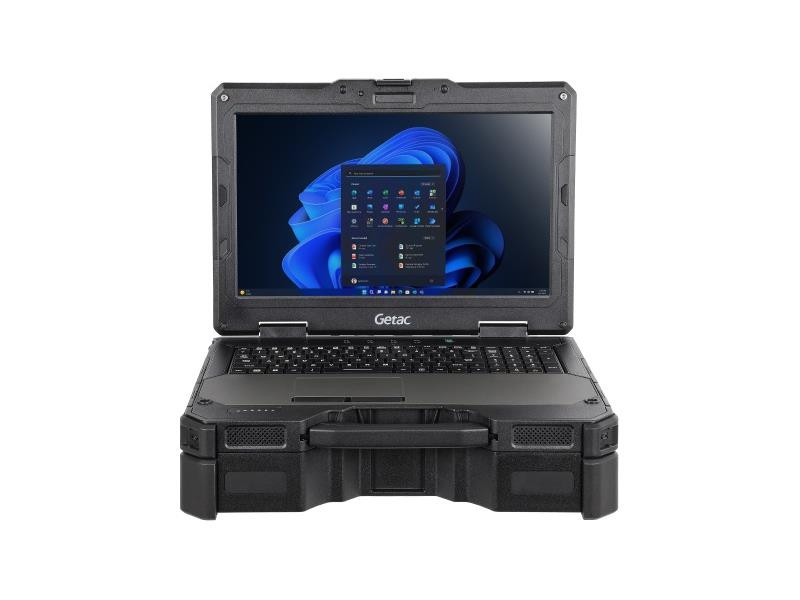 Getac X600 Pro - I7-11850He+Taa, 15.6"+Webcam+Express Card Reader+Pcmcia, Win11+64Gb, 1Tb Pcie Ssd(Main), Sr(Fhd 1000Nits+Ts+Stylus+Disc. Vga Rtx3000+230W, Us Kbd+Us Power Cord, Membrane Backlit Kbd, Wifi+Bt, Rs232 X 2 + - XRDP89KABDKC