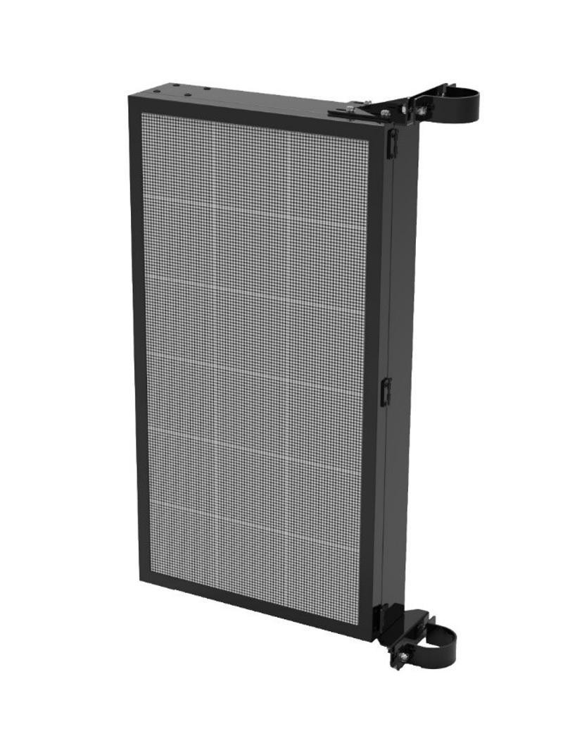 Hikvision Parking Information Guidance Screen - DS-TVL236-3-5P