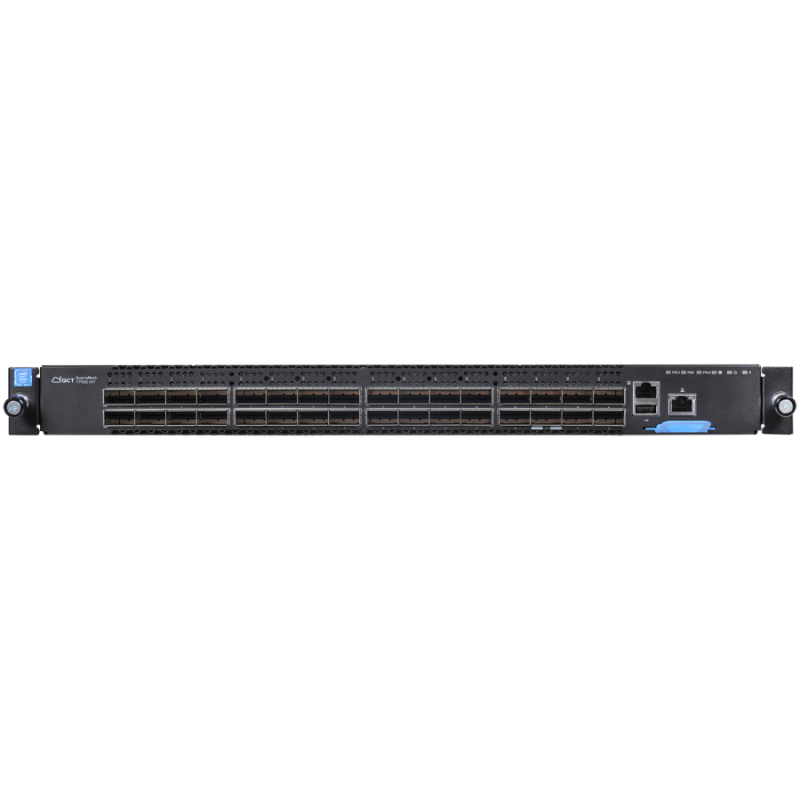 Quanta The Next Wave Enterprise Data Center 100G Switch - BMS T7032-IX7 BDE